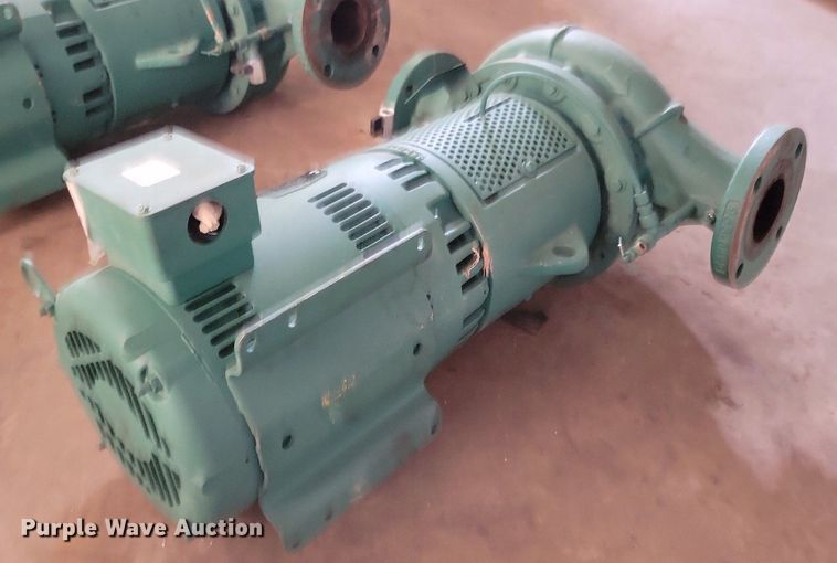 image for item IQ9904 2022 Taco  KS3009D-4P-PM pump