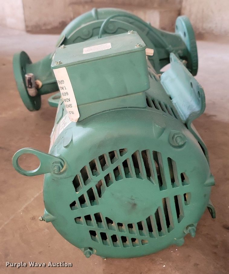 image for item IQ9904 2022 Taco  KS3009D-4P-PM pump