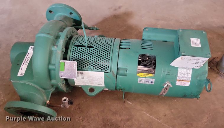 image for item IQ9904 2022 Taco  KS3009D-4P-PM pump