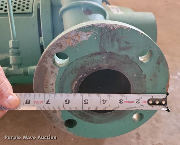 image for item IQ9904 2022 Taco  KS3009D-4P-PM pump