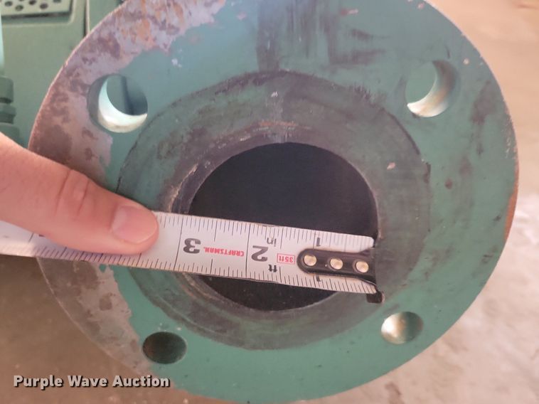 image for item IQ9904 2022 Taco  KS3009D-4P-PM pump