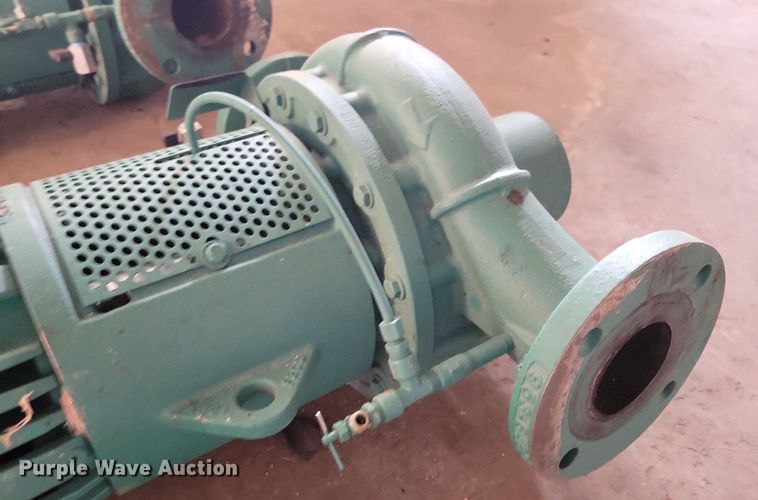 image for item IQ9904 2022 Taco  KS3009D-4P-PM pump