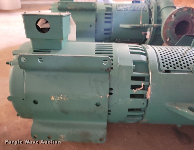 image for item IQ9904 2022 Taco  KS3009D-4P-PM pump