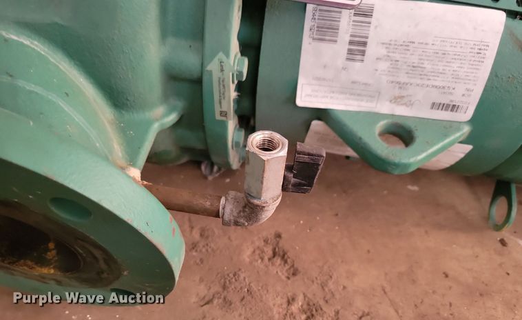 image for item IQ9904 2022 Taco  KS3009D-4P-PM pump