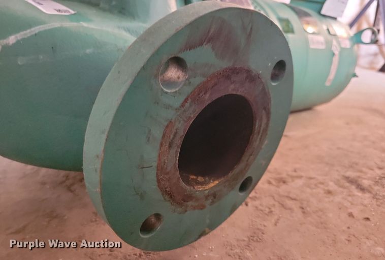 image for item IQ9904 2022 Taco  KS3009D-4P-PM pump