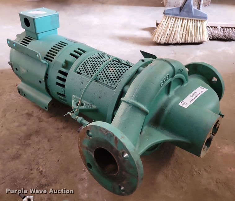 image for item IQ9905 2022 Taco KS30009D-4P-PM pump