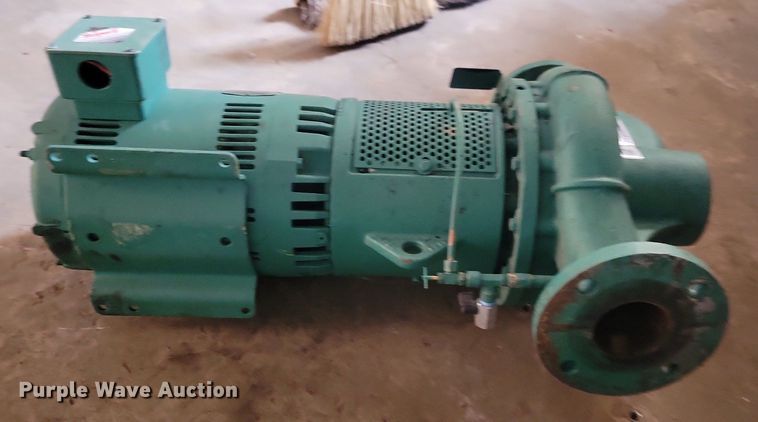 image for item IQ9905 2022 Taco KS30009D-4P-PM pump