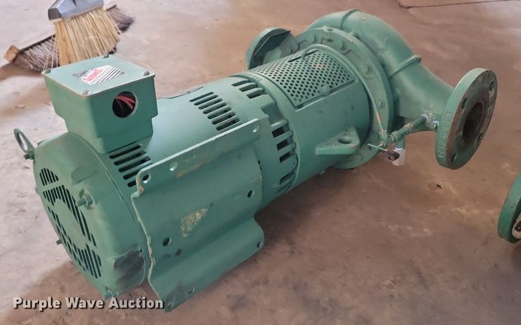 image for item IQ9905 2022 Taco KS30009D-4P-PM pump