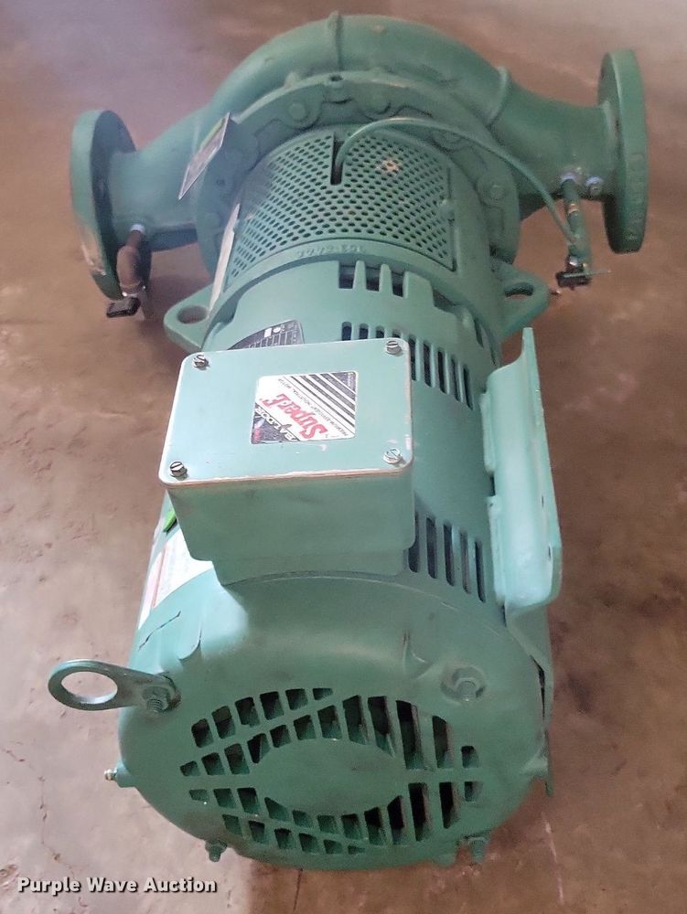 image for item IQ9905 2022 Taco KS30009D-4P-PM pump