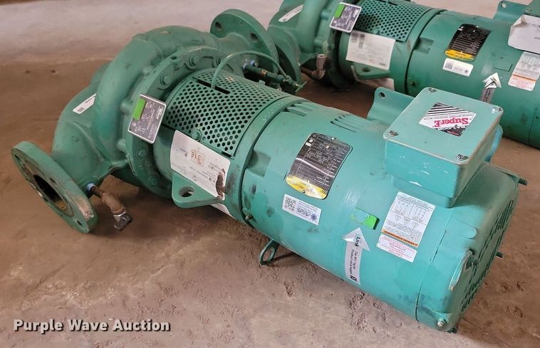 image for item IQ9905 2022 Taco KS30009D-4P-PM pump