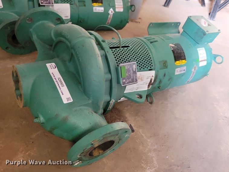 image for item IQ9905 2022 Taco KS30009D-4P-PM pump