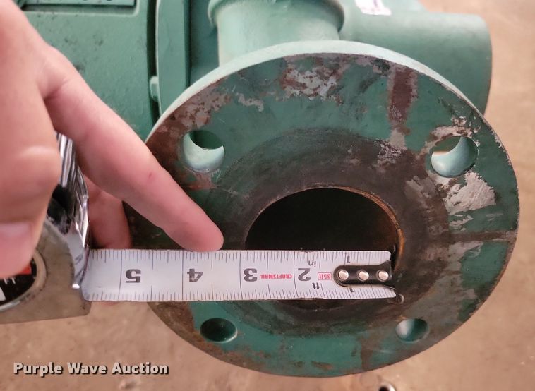 image for item IQ9905 2022 Taco KS30009D-4P-PM pump