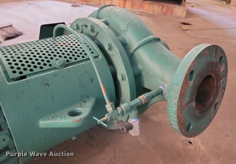 image for item IQ9905 2022 Taco KS30009D-4P-PM pump