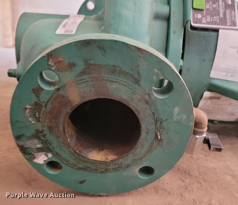 image for item IQ9905 2022 Taco KS30009D-4P-PM pump