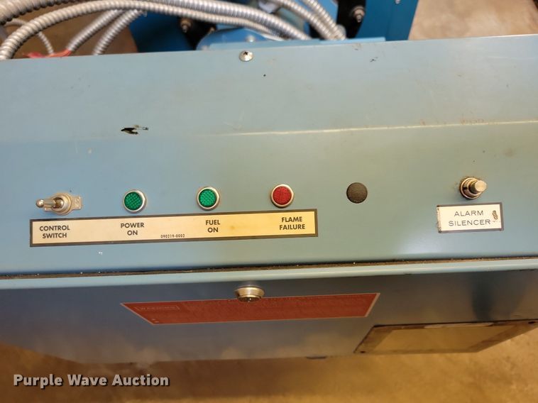 image for item IQ9906 Burnham Commercial boiler