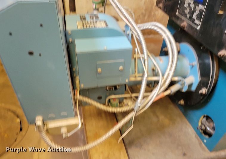 image for item IQ9906 Burnham Commercial boiler