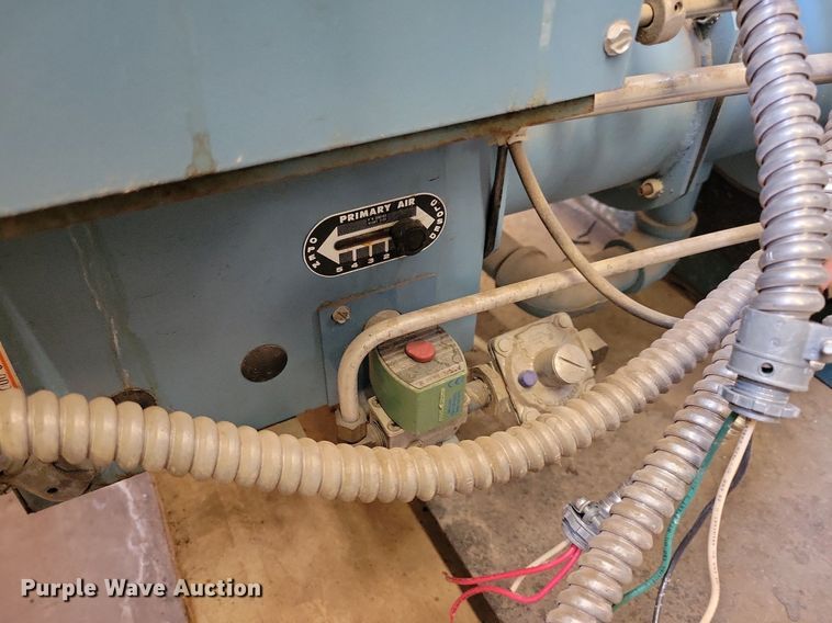 image for item IQ9906 Burnham Commercial boiler