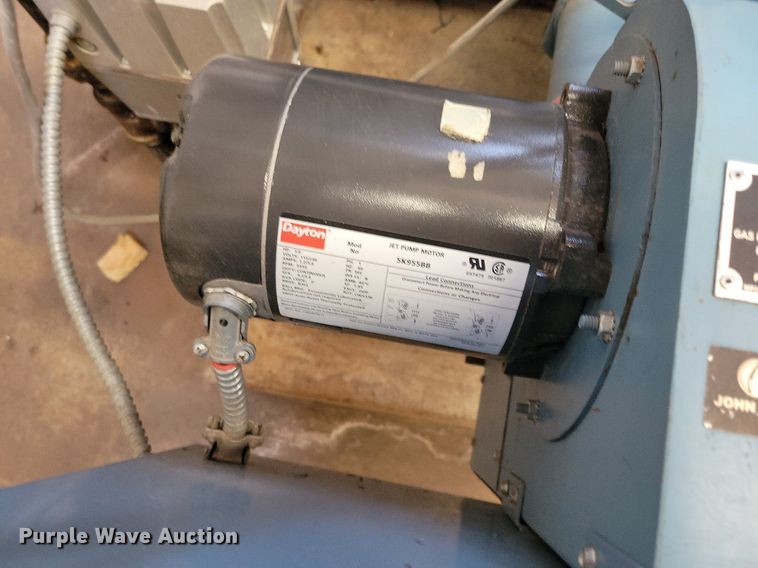 image for item IQ9906 Burnham Commercial boiler