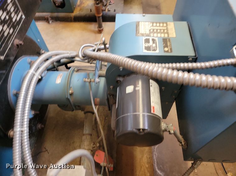 image for item IQ9906 Burnham Commercial boiler