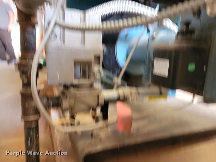 image for item IQ9906 Burnham Commercial boiler