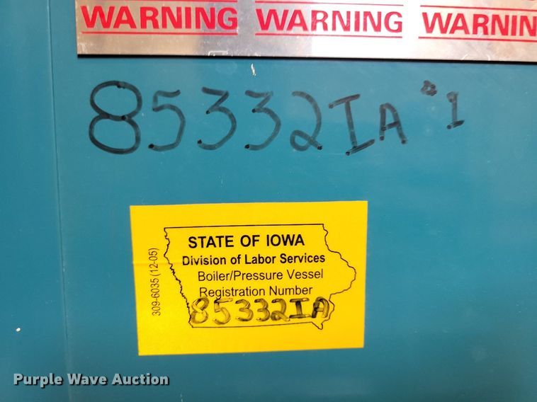 image for item IQ9906 Burnham Commercial boiler
