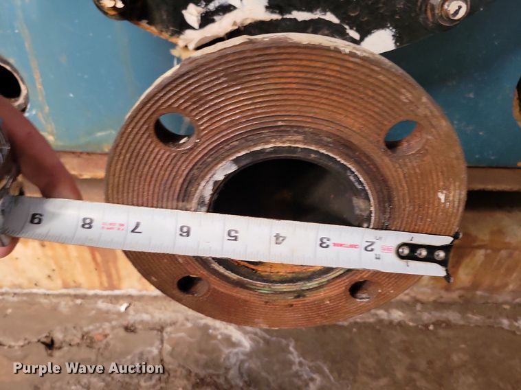 image for item IQ9906 Burnham Commercial boiler