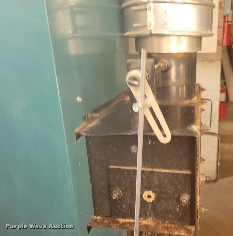 image for item IQ9906 Burnham Commercial boiler