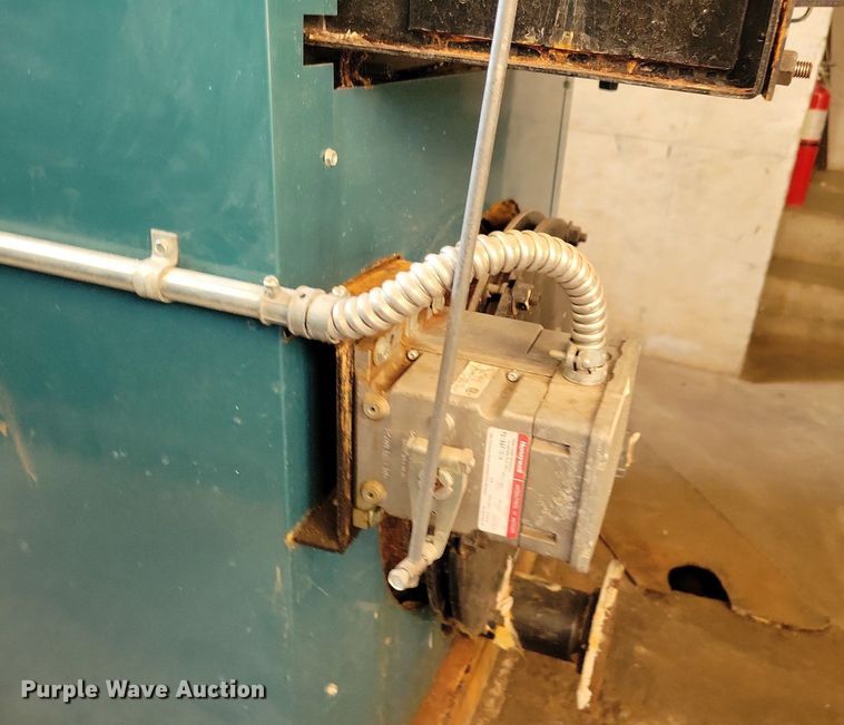 image for item IQ9906 Burnham Commercial boiler