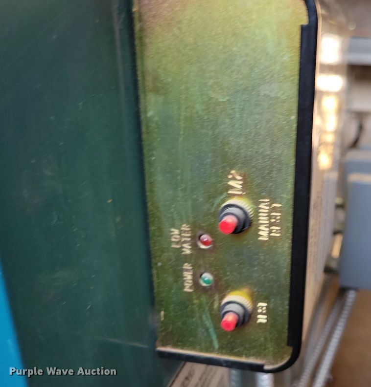 image for item IQ9906 Burnham Commercial boiler