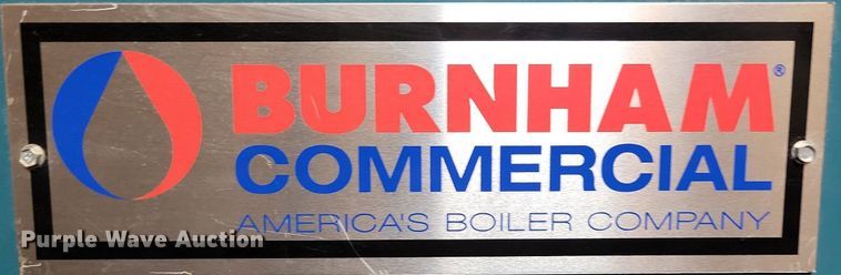image for item IQ9906 Burnham Commercial boiler