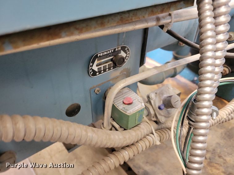 image for item IQ9907 Burnham Commercial  boiler