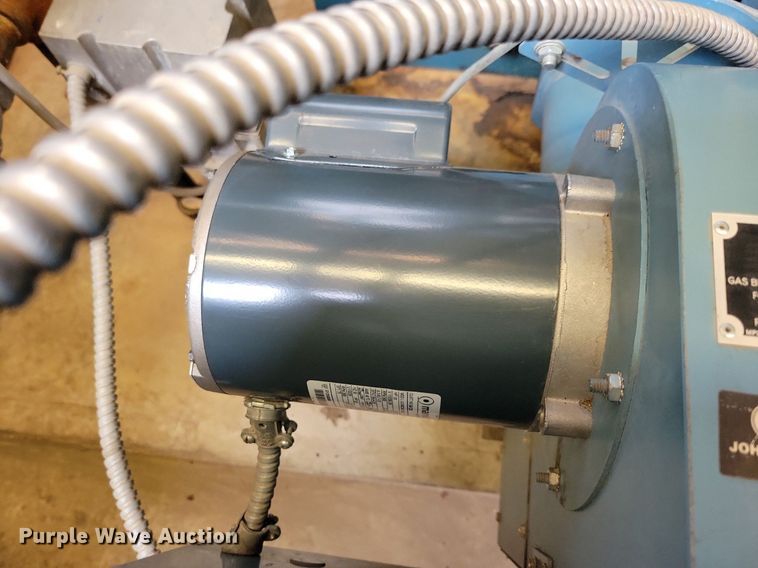 image for item IQ9907 Burnham Commercial  boiler