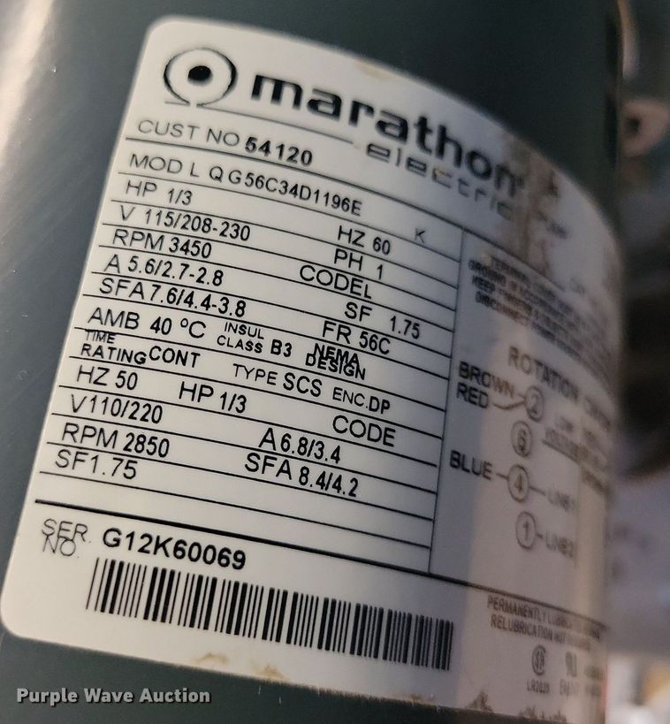 image for item IQ9907 Burnham Commercial  boiler