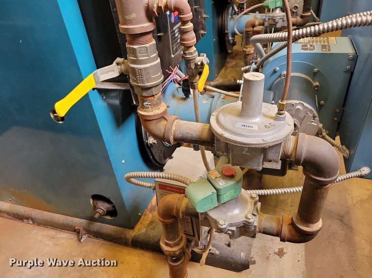 image for item IQ9907 Burnham Commercial  boiler