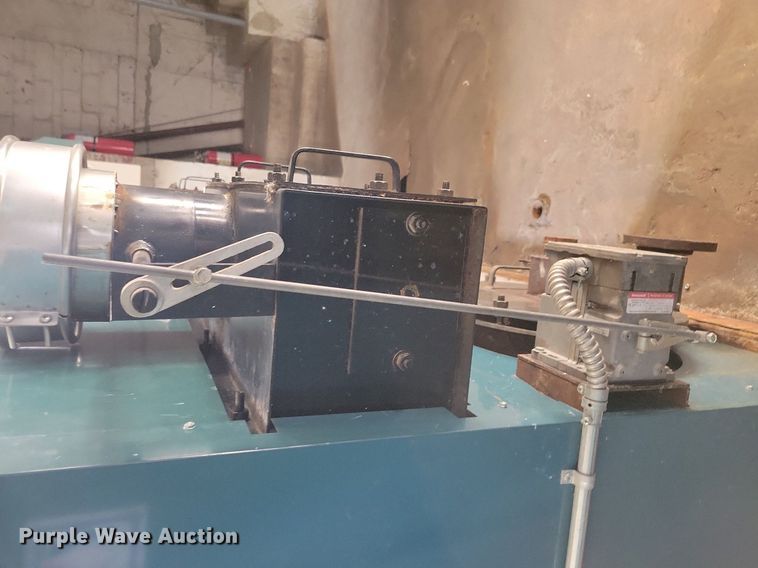 image for item IQ9907 Burnham Commercial  boiler