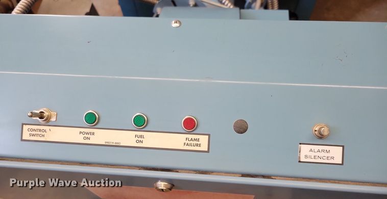 image for item IQ9908 Burnham Commercial  boiler