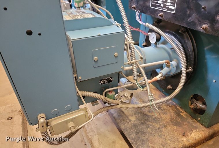 image for item IQ9908 Burnham Commercial  boiler