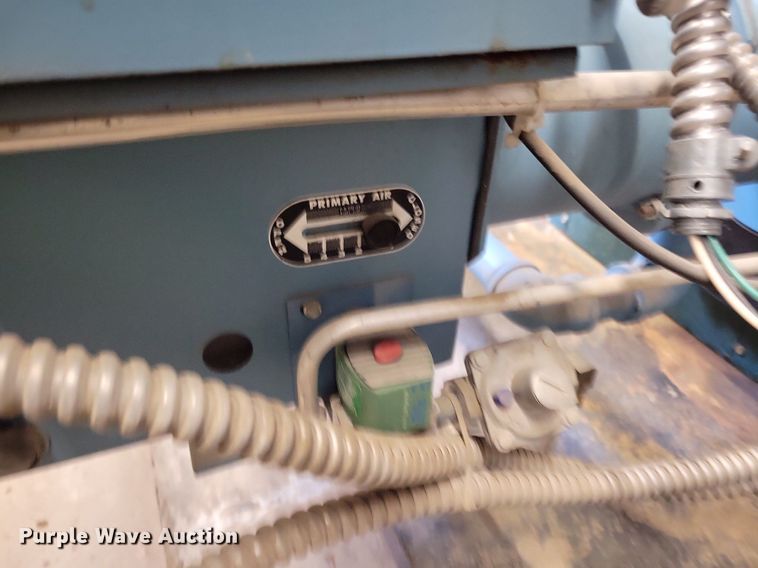 image for item IQ9908 Burnham Commercial  boiler