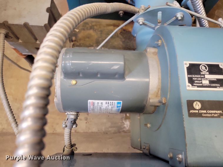 image for item IQ9908 Burnham Commercial  boiler