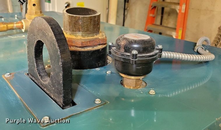 image for item IQ9908 Burnham Commercial  boiler