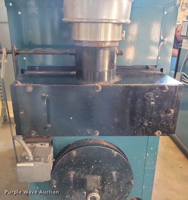 image for item IQ9908 Burnham Commercial  boiler