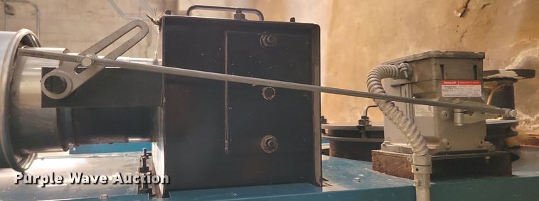 image for item IQ9908 Burnham Commercial  boiler