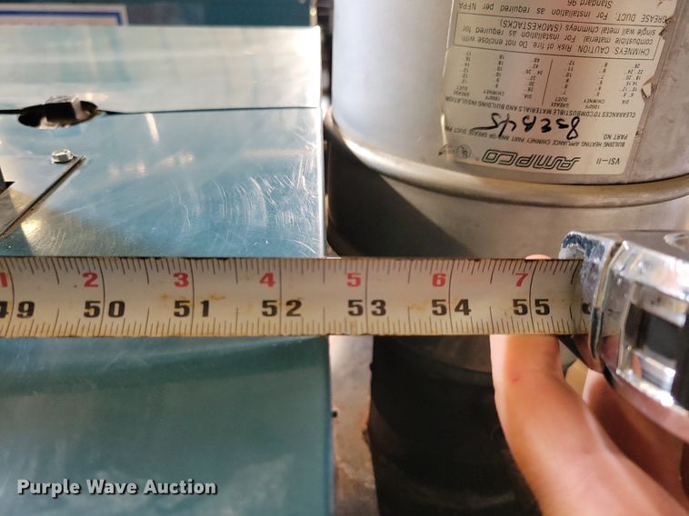 image for item IQ9908 Burnham Commercial  boiler