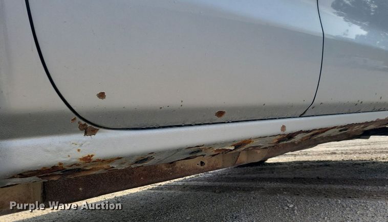 image for item IQ9915 2015 Chevrolet Silverado 1500  Double Cab pickup truck