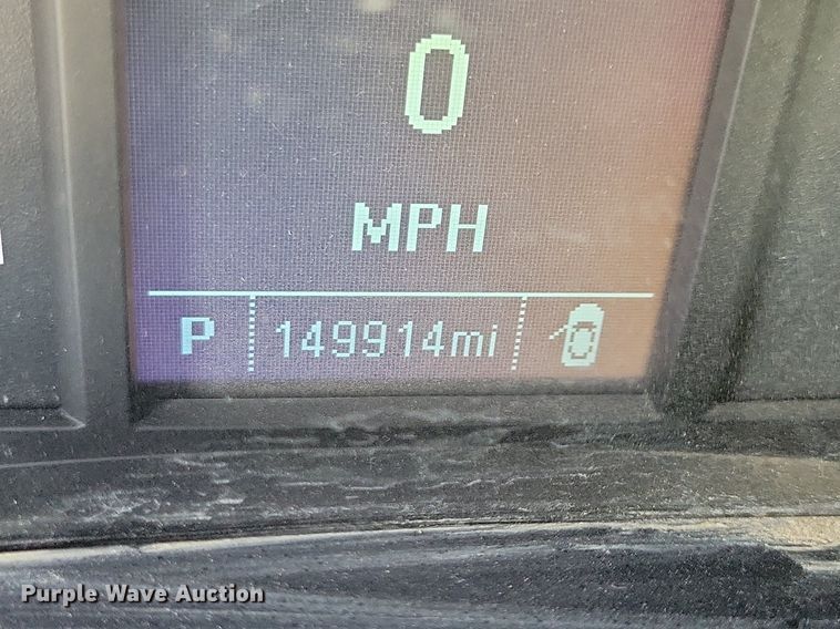 image for item IQ9915 2015 Chevrolet Silverado 1500  Double Cab pickup truck