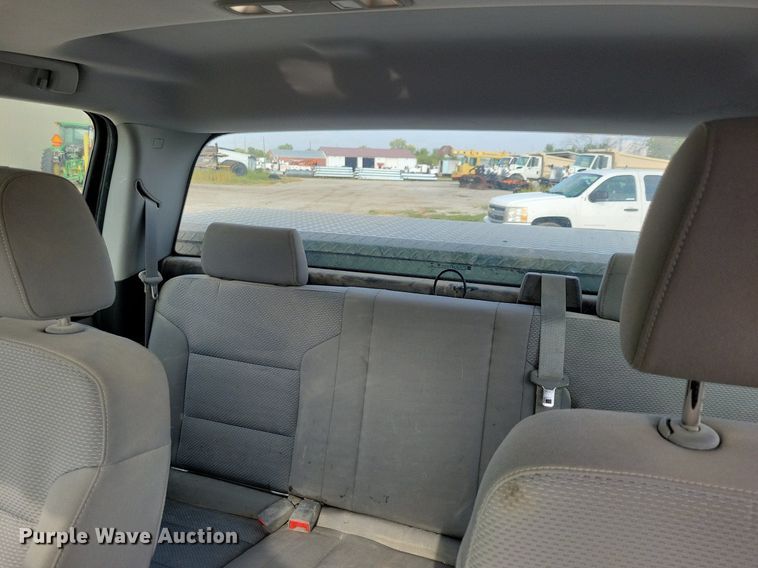 image for item IQ9915 2015 Chevrolet Silverado 1500  Double Cab pickup truck