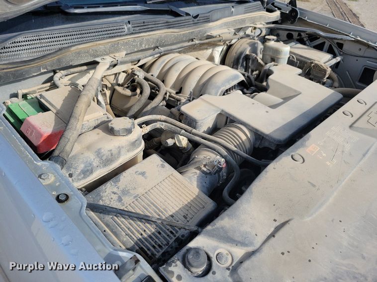 image for item IQ9915 2015 Chevrolet Silverado 1500  Double Cab pickup truck