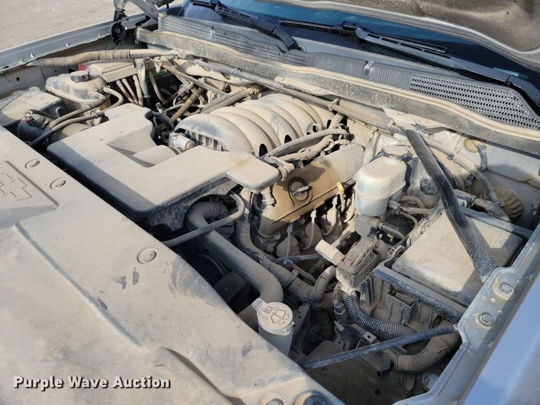 image for item IQ9915 2015 Chevrolet Silverado 1500  Double Cab pickup truck