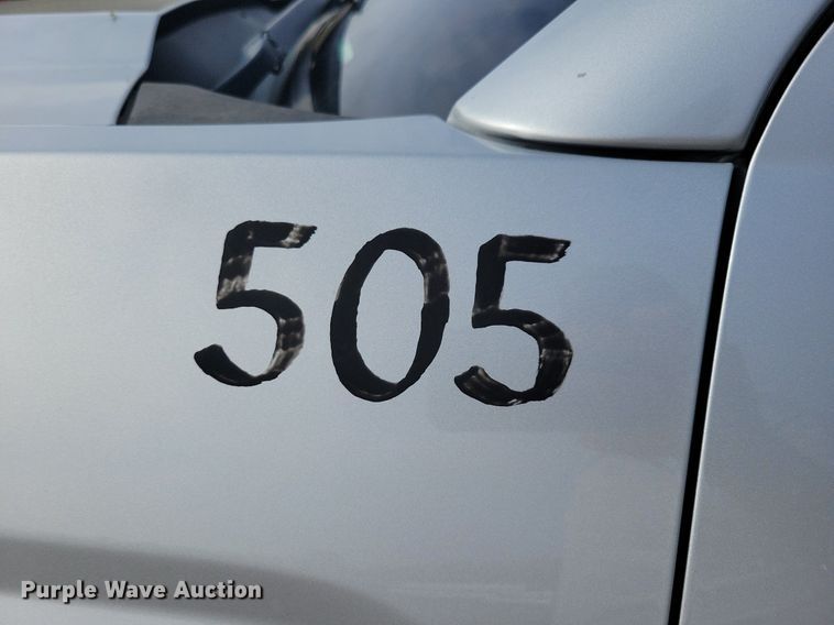 image for item IQ9915 2015 Chevrolet Silverado 1500  Double Cab pickup truck