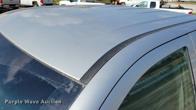 image for item IQ9916 2015 Chevrolet Silverado 1500  Double Cab pickup truck